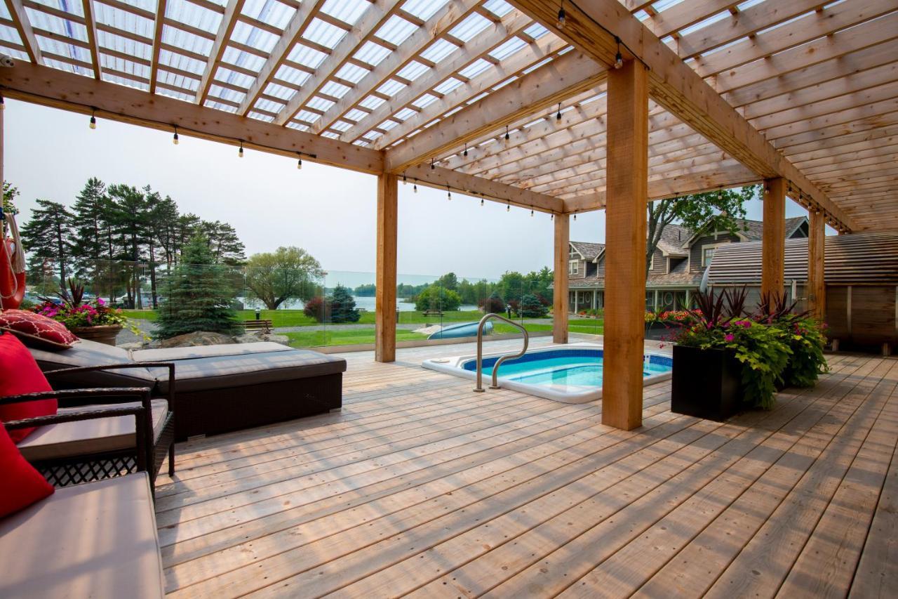 Rawley Resort, Spa & Marina Port Severn Ngoại thất bức ảnh