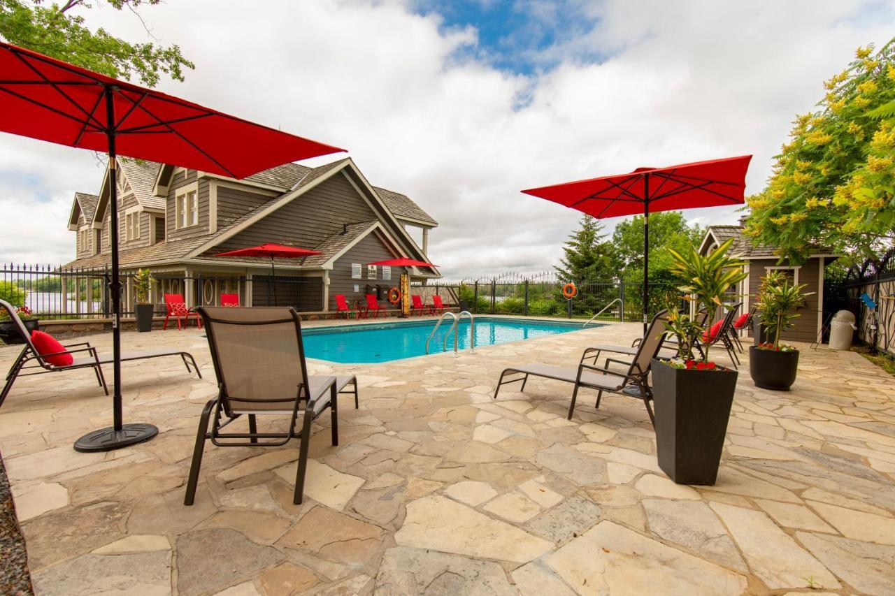 Rawley Resort, Spa & Marina Port Severn Ngoại thất bức ảnh