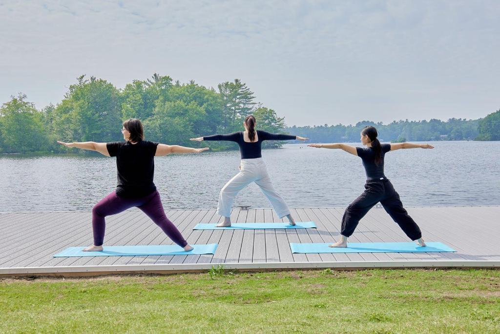 Rawley Resort, Spa & Marina Port Severn Ngoại thất bức ảnh