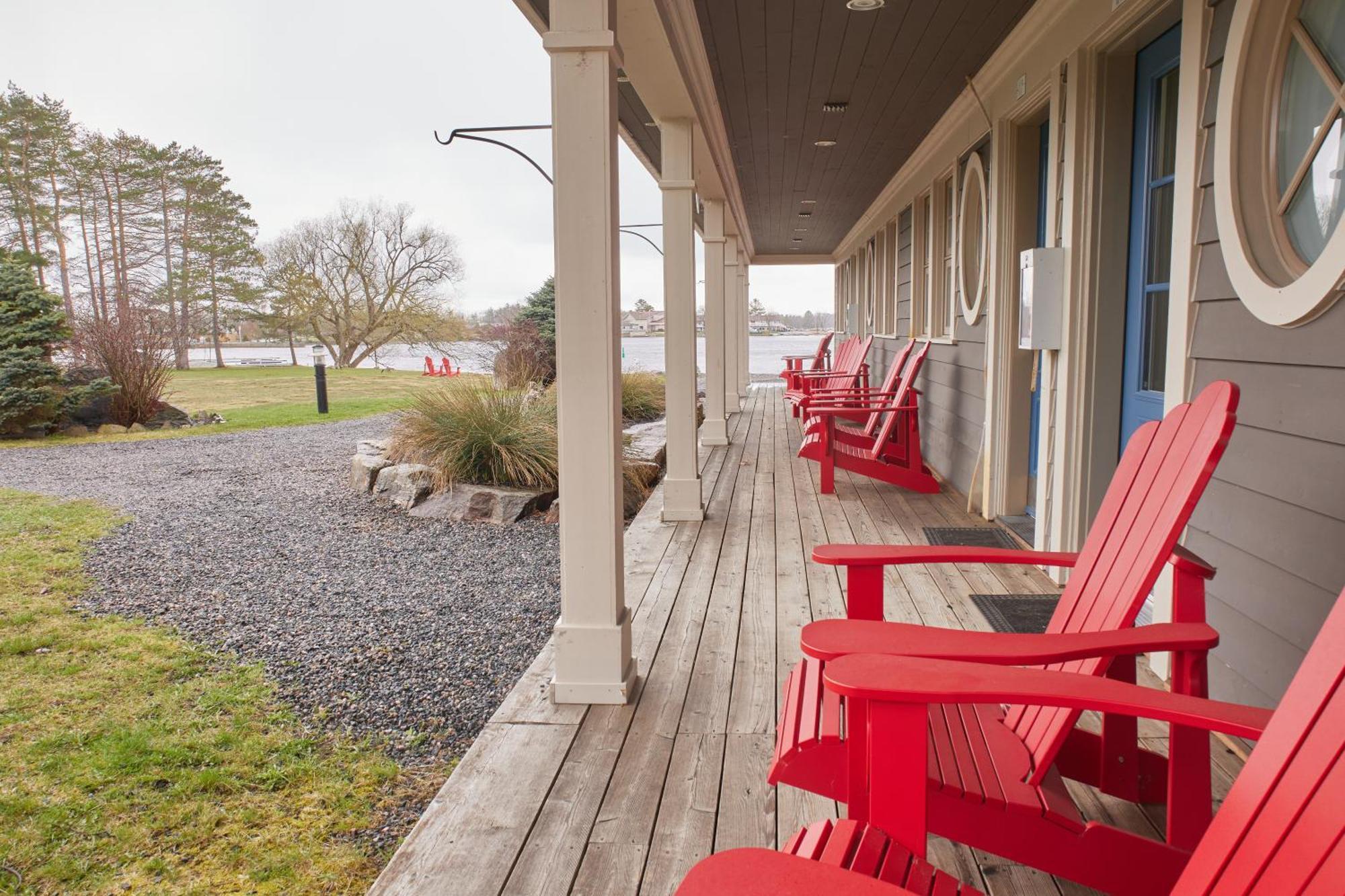 Rawley Resort, Spa & Marina Port Severn Ngoại thất bức ảnh