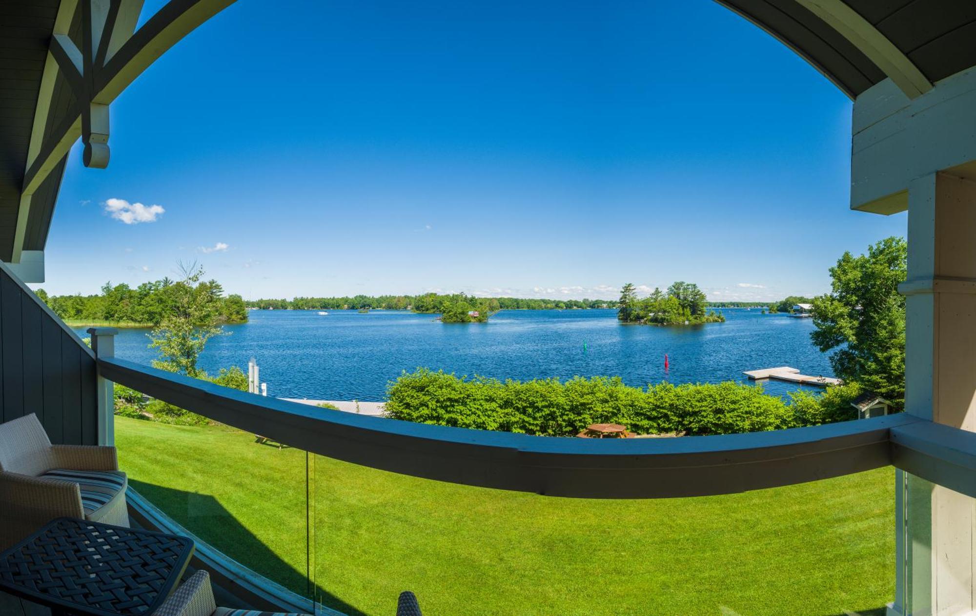 Rawley Resort, Spa & Marina Port Severn Ngoại thất bức ảnh