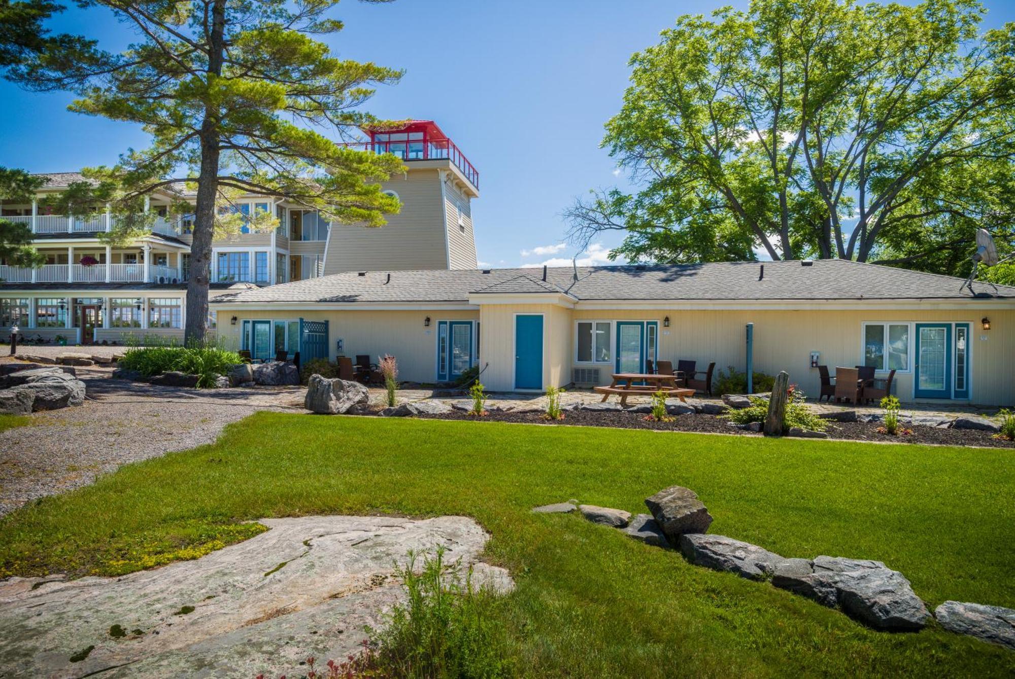 Rawley Resort, Spa & Marina Port Severn Ngoại thất bức ảnh