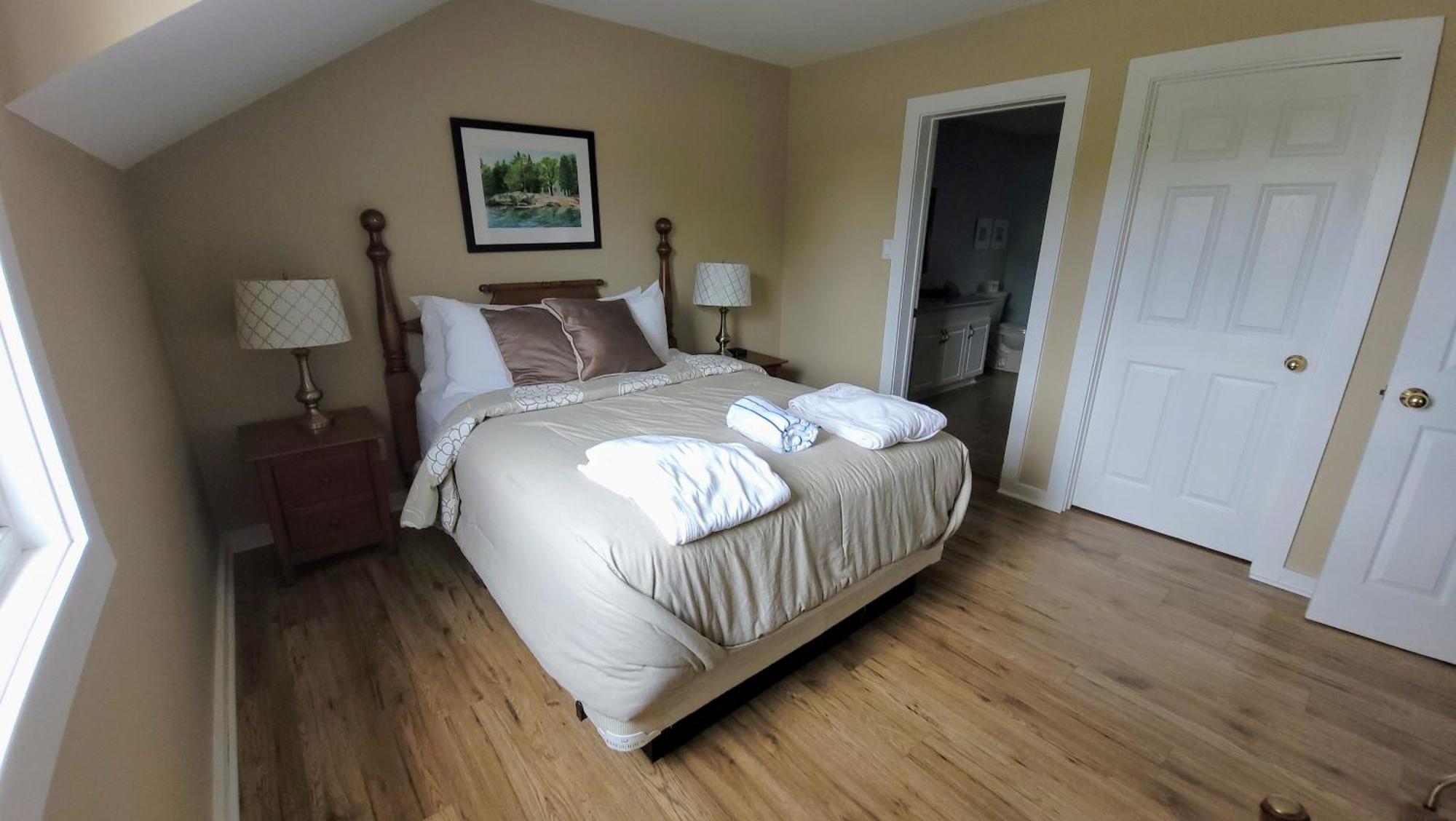 Rawley Resort, Spa & Marina Port Severn Ngoại thất bức ảnh