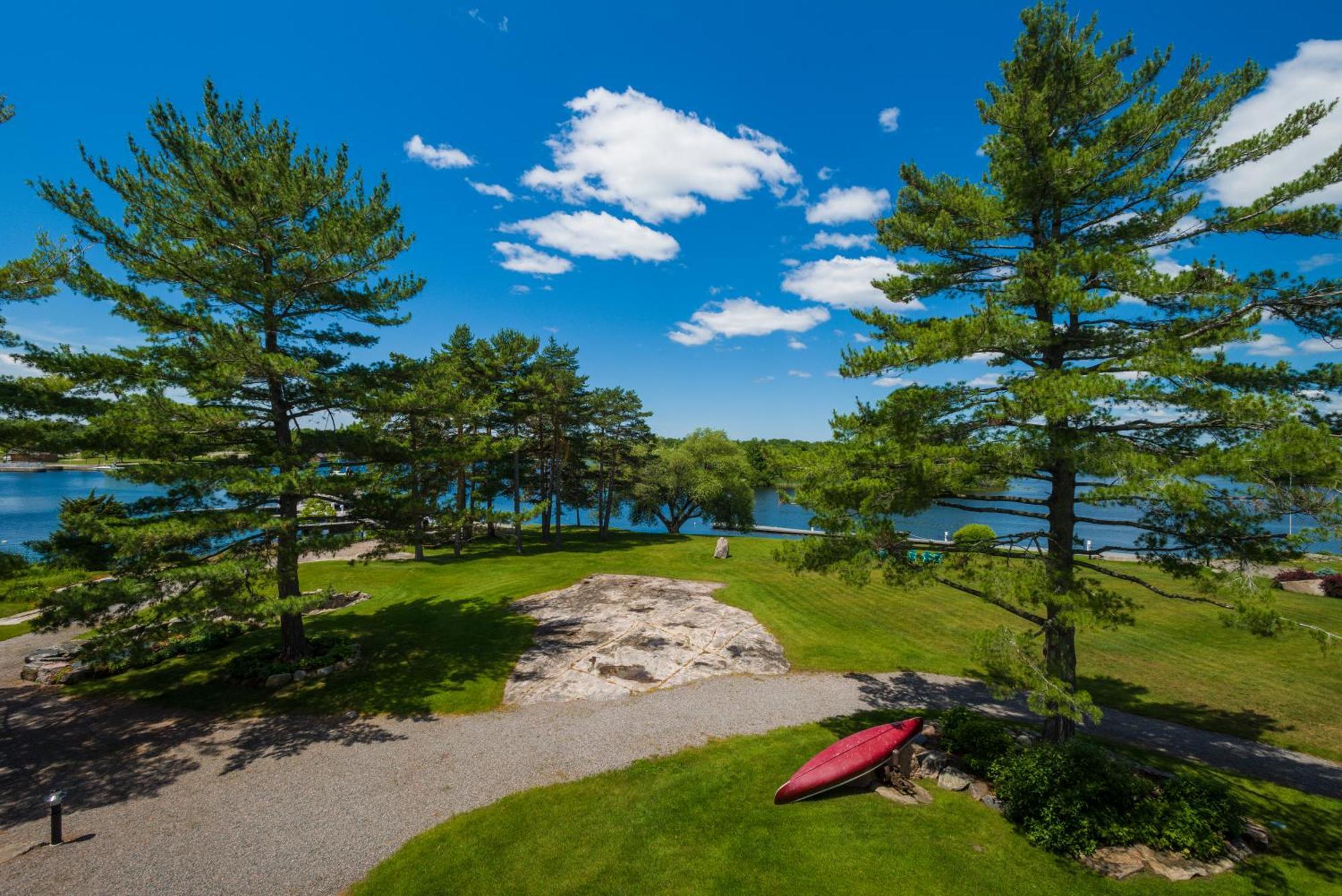 Rawley Resort, Spa & Marina Port Severn Ngoại thất bức ảnh